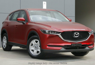 Mazda CX-5 Maxx KF