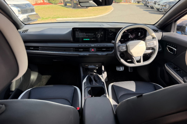 2025 Kia K4 CL4m GT-Line Sedan Image 14
