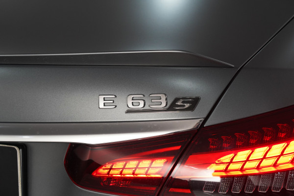 2022 Mercedes-Benz E63S AMG 4matic+ Sedan Image 19