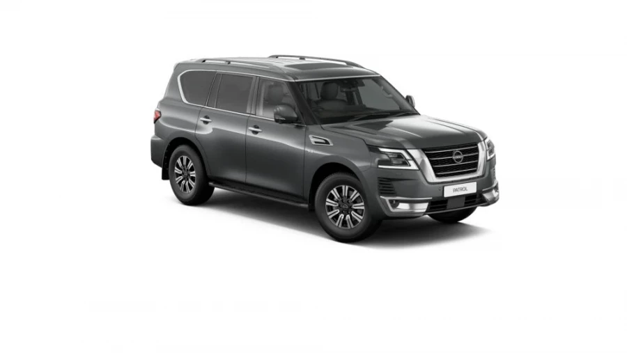 2026 Nissan Patrol Y62 Ti-L SUV Image 15