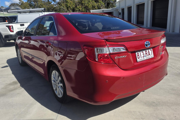 2013 Toyota Camry AVV50R SL Hybrid Sedan Image 5