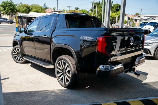 2024 Volkswagen Amarok NF TDI600 Aventura Ute