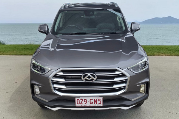 2022 LDV D90 SV9A Executive SUV Image 2