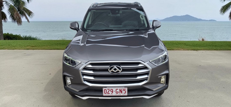 2022 LDV D90 SV9A Executive SUV Image 2