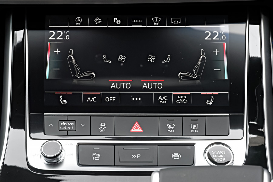 2026 Audi Q7 4M TFSI 250kW S line SUV
