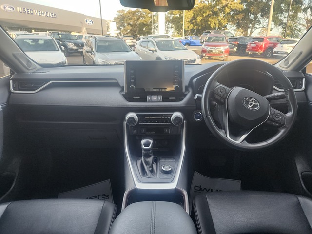 2020 Toyota RAV4 3X385603A Cruiser SUV Image 7