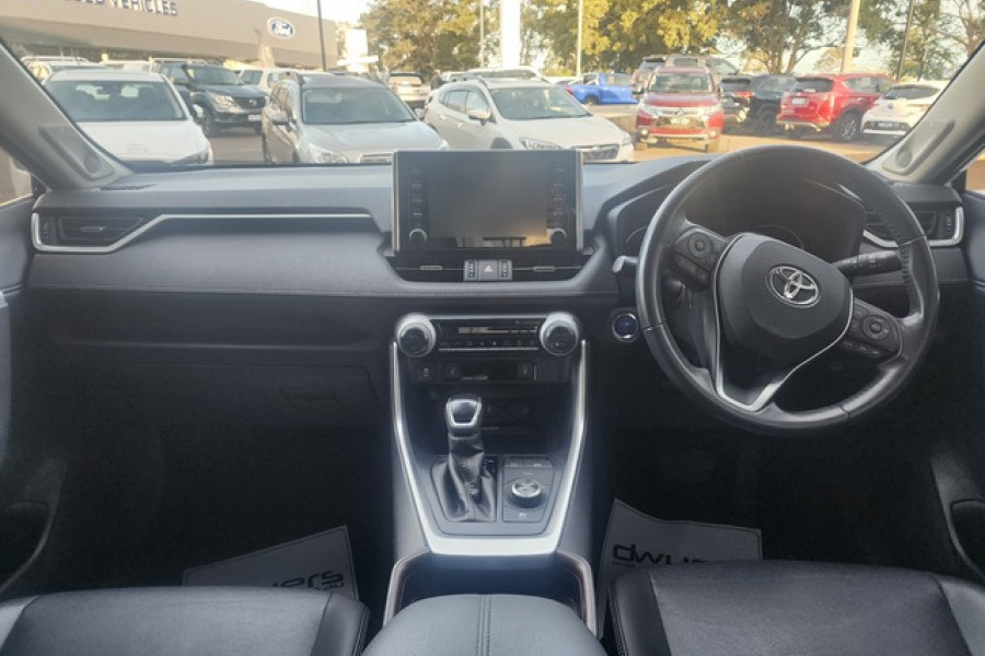 2020 Toyota RAV4 3X385603A Cruiser SUV Image 7