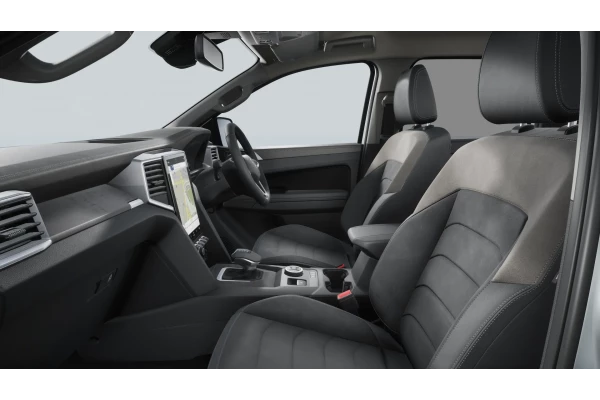 2025 Volkswagen Amarok NF TDI600 Style Ute Image 13