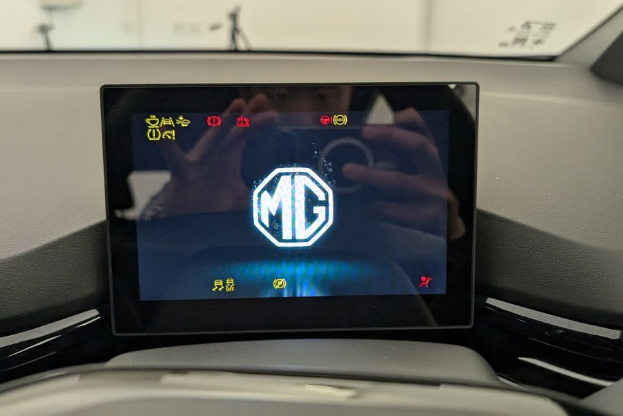 2024 MG MG4 MEH32 Excite 51 125kW Hatch Image 13