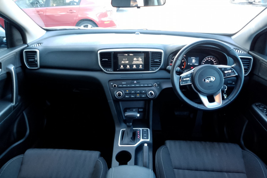 2021 MY20 Kia Sportage QL S SUV Image 17