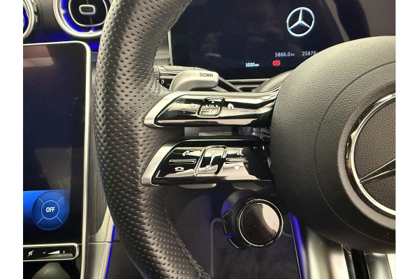 2024 Mercedes-Benz C-Class W206 C63 AMG S E Performance Sedan Image 21