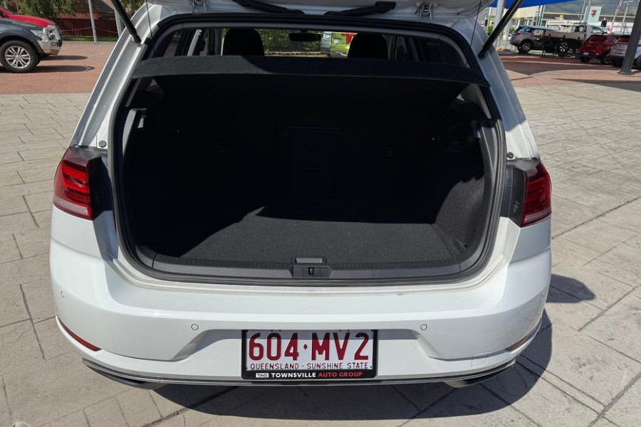 2019 MY19.5 Volkswagen Golf 7.5 110TSI Comfortline Hatch Image 7