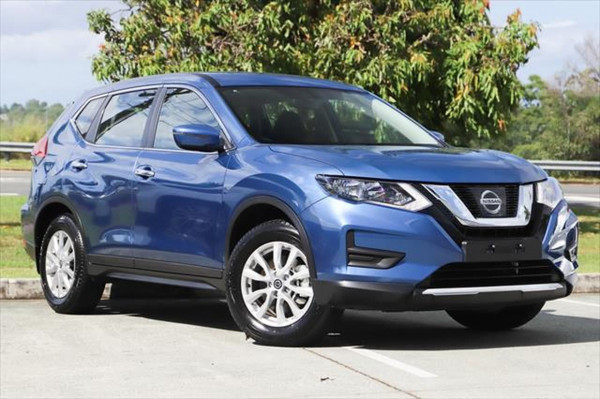 2019 Nissan X-Trail T32 Series II ST Suv