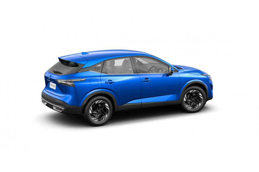 2024 MY25 Nissan QASHQAI J12 ST-L SUV Image 16