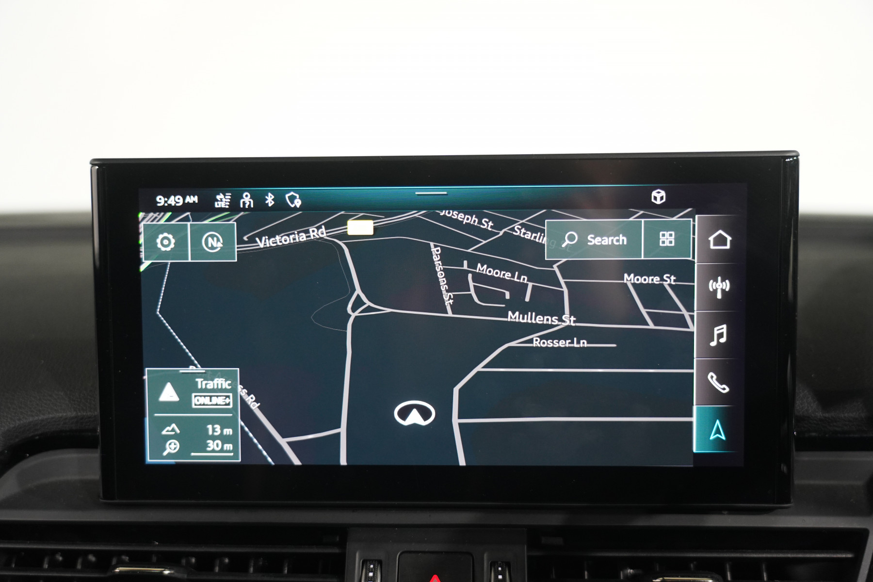 2021 Audi Sq5 3.0 Tdi Quattro Mhev SUV Image 21