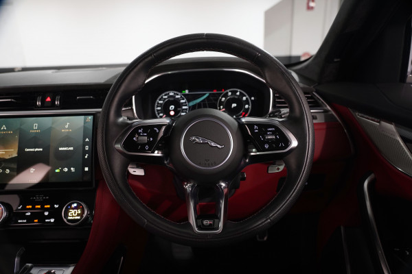 2021 Jaguar F-pace SVR SUV Image 25