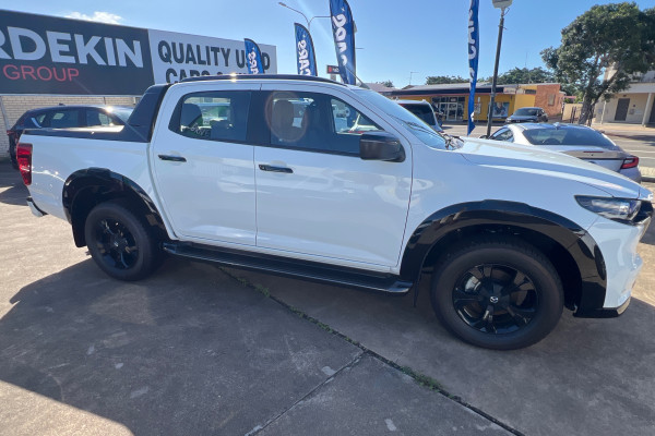 2024 Mazda BT-50 TF SP Ute