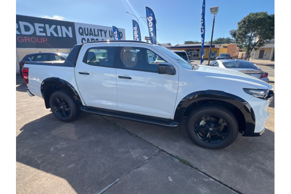 2024 Mazda BT-50 TF SP Ute
