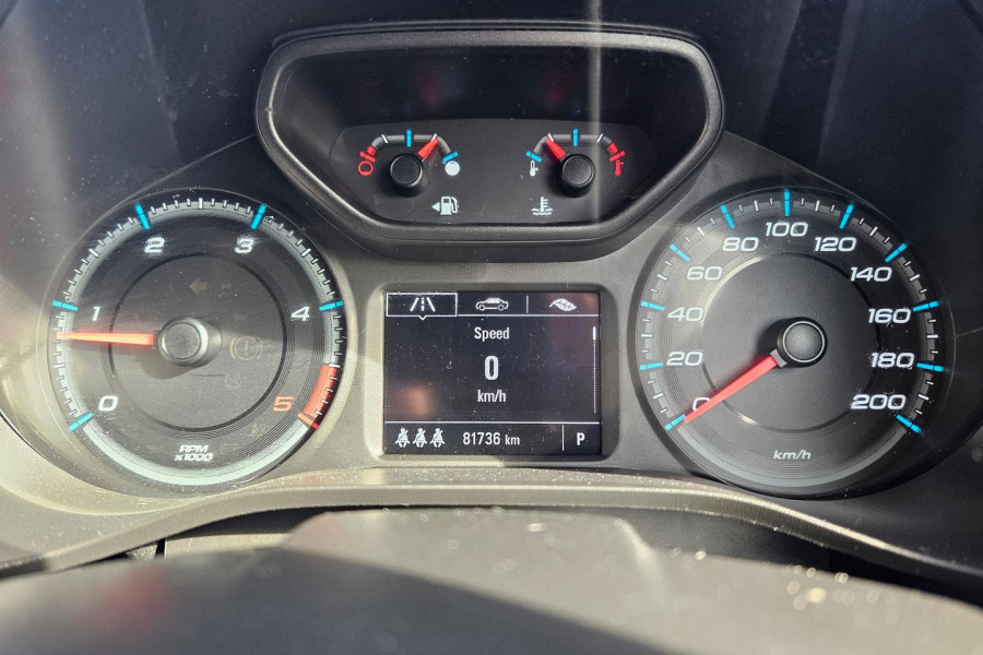 2020 Holden Colorado RG LS Crew Cab Pickup Image 17