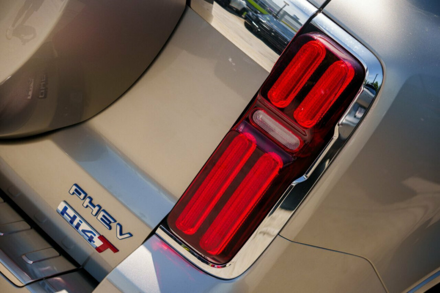 2026 GWM Tank 500 P03  Ultra Hi4-T PHEV SUV Image 7