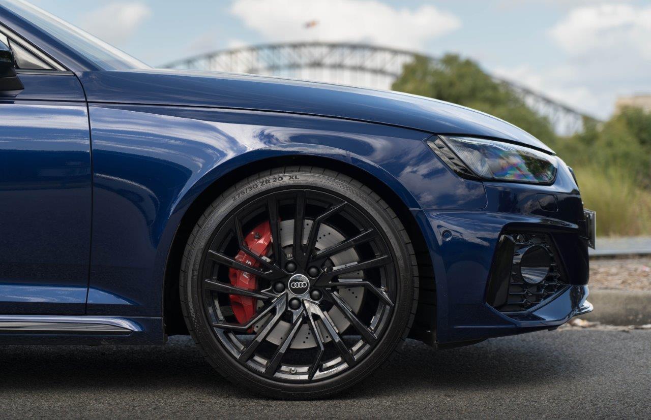 2022 Audi Rs4 Avant  SUV Image 5