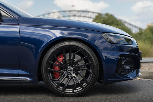2022 Audi Rs4 Avant  SUV Image 5
