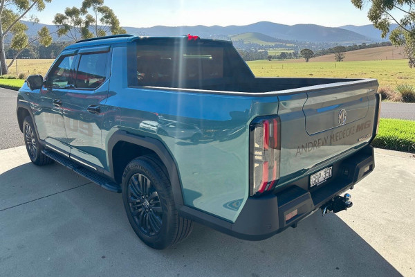 2025 MG U9 EKK1C Explore Pro Ute Image 6