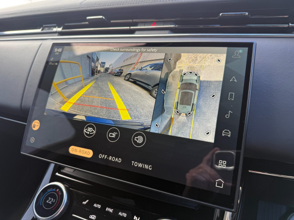 2023 Land Rover Range Rover Sport L461 D300 Dynamic SE SUV image 11