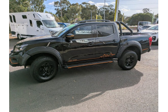 2020 Nissan Navara D23 Series 4 N-TREK Warrior Ute