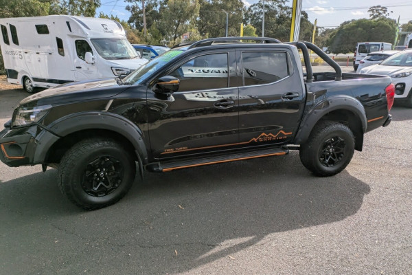 2020 Nissan Navara D23 Series 4 N-TREK Warrior Ute