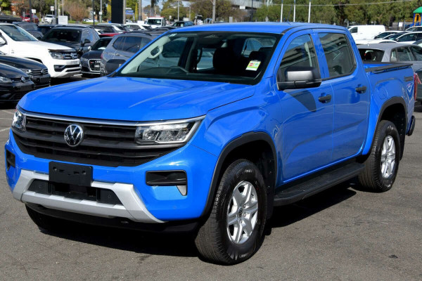 2024 Volkswagen Amarok NF TDI405 Core Ute