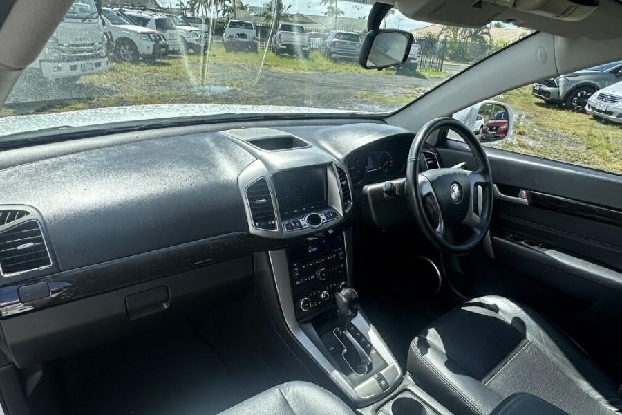 2014 MY15 Holden Captiva CG LS Wagon Image 28