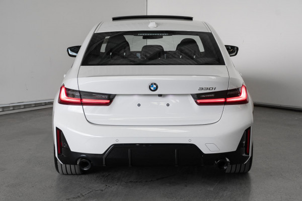 2026 BMW 3 Series G20 LCI II 330i M Sport Sedan image 5