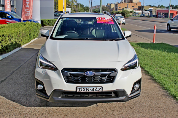 2018 Subaru XV G5-X 2.0i-S SUV