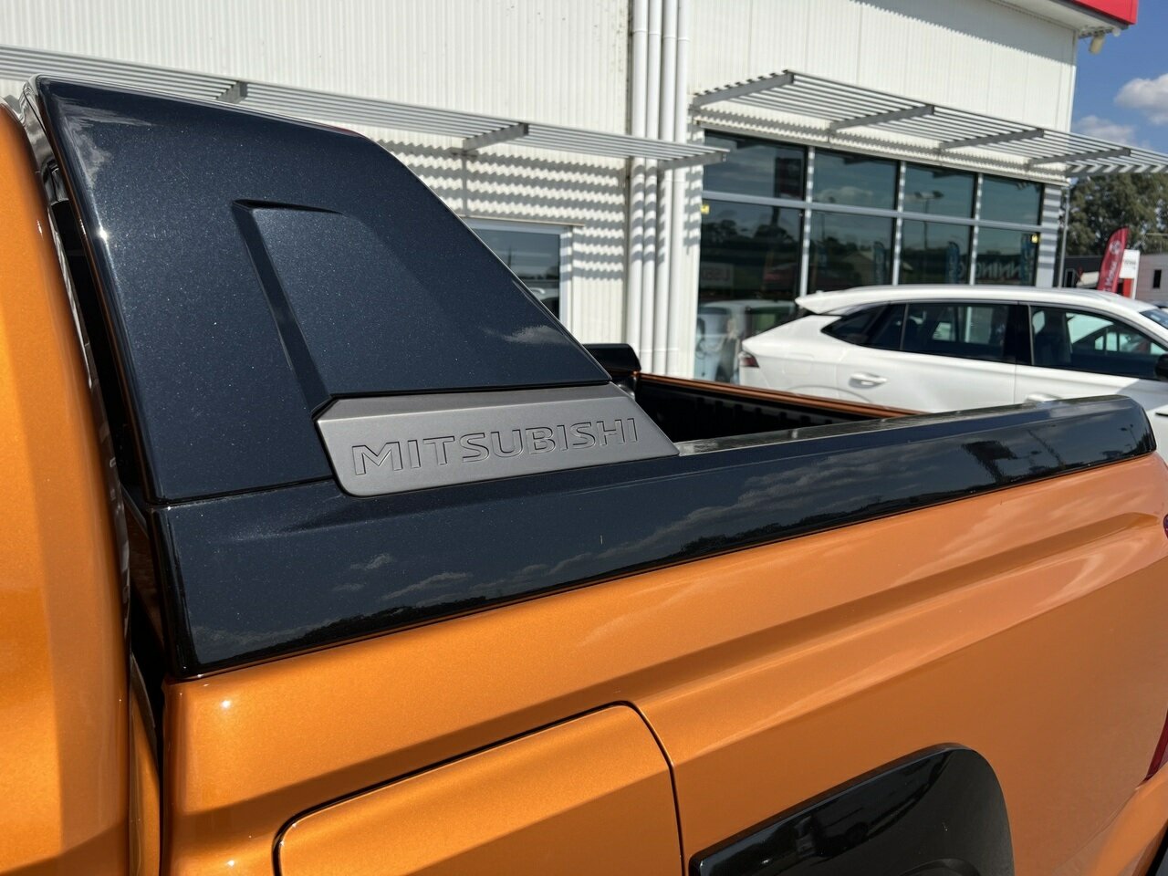 2024 Mitsubishi Triton MV GSR Ute Image 12