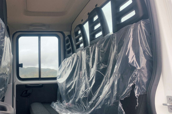 2024 Iveco Daily4x4 7T Cab Chassis Image 9