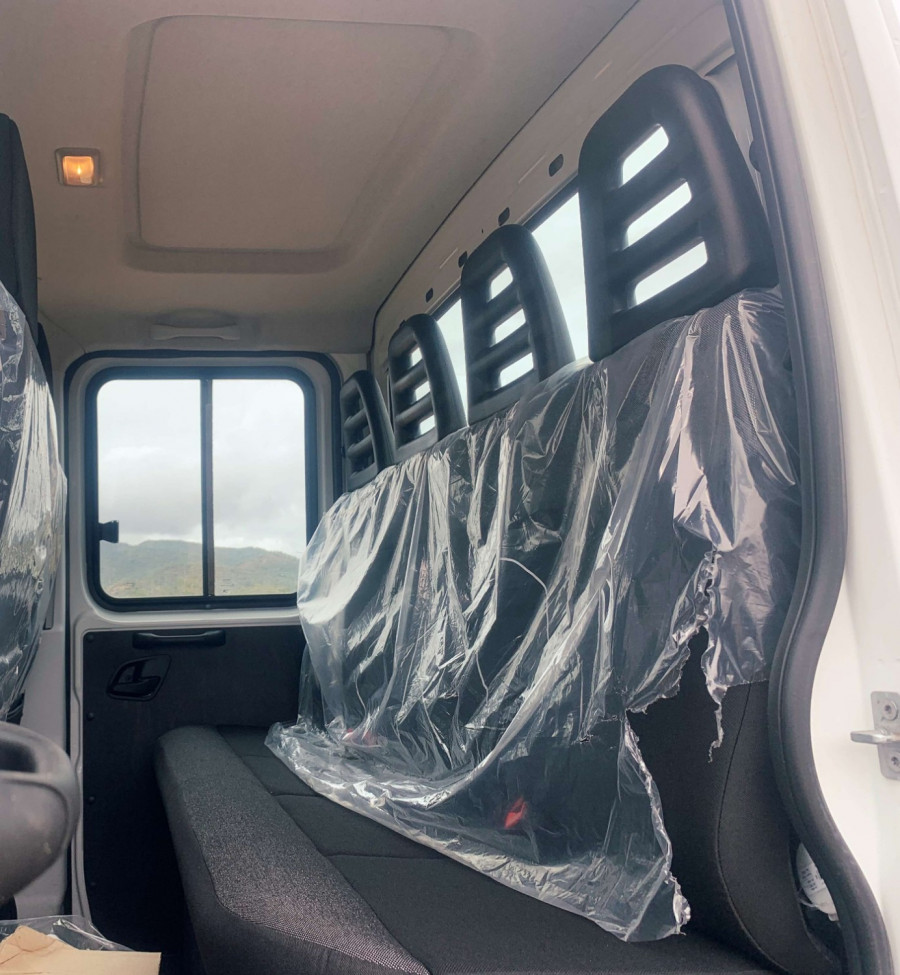2024 Iveco Daily4x4 7T Cab Chassis Image 9