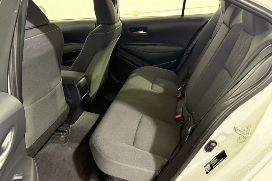 2023 Toyota Corolla ZWE219R  Ascent Sport Hybrid Sedan Image 10