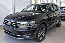 Volkswagen Tiguan Highline 5N