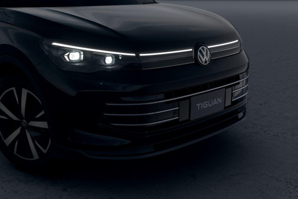 2026 Volkswagen Tiguan CT 150TSI Elegance SUV Image 4