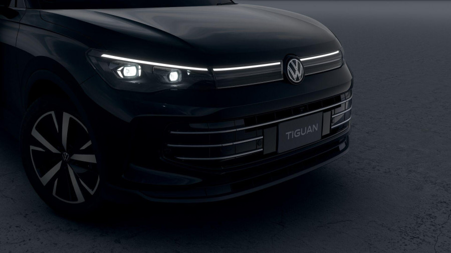 2026 Volkswagen Tiguan CT 150TSI Elegance SUV Image 4
