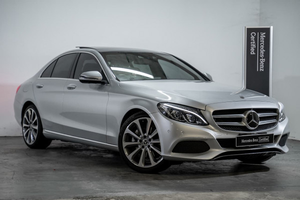 Mercedes-Benz C-class C300 W205
