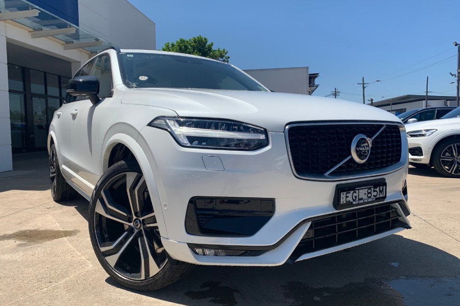 2020 Volvo XC90 L Series D5 R-Design Suv