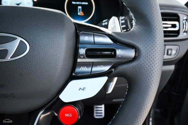2026 Hyundai i30 PDe.V6 N Premium Hatch Image 13