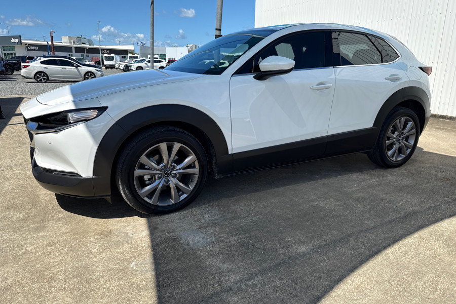 2020 Mazda CX-30 DM Series G20 Touring SUV Image 8