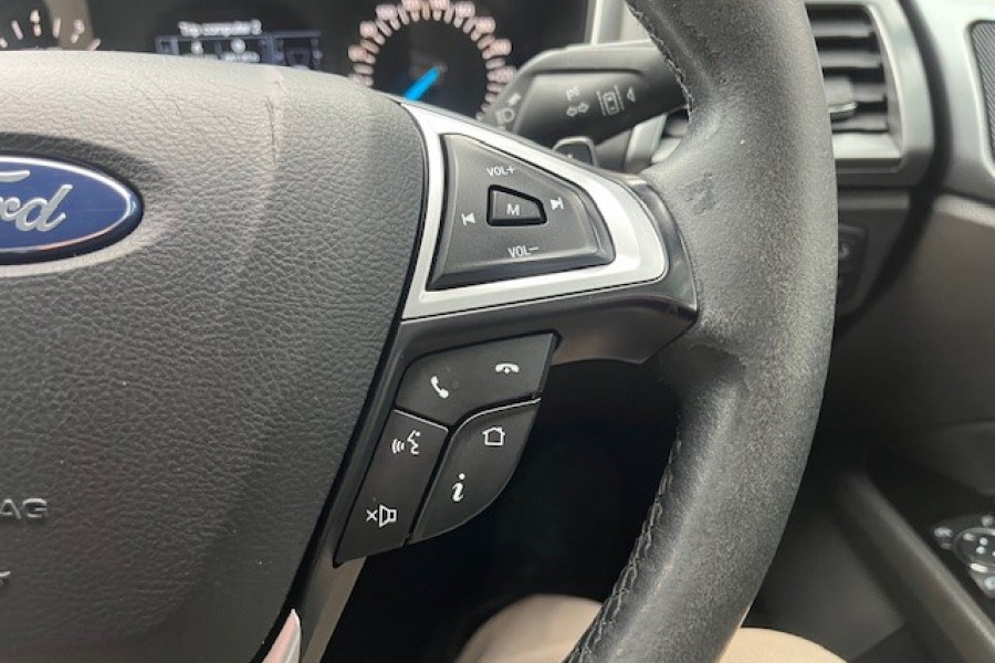 2018 MY18.25 Ford Mondeo MD Trend Hatch Image 13