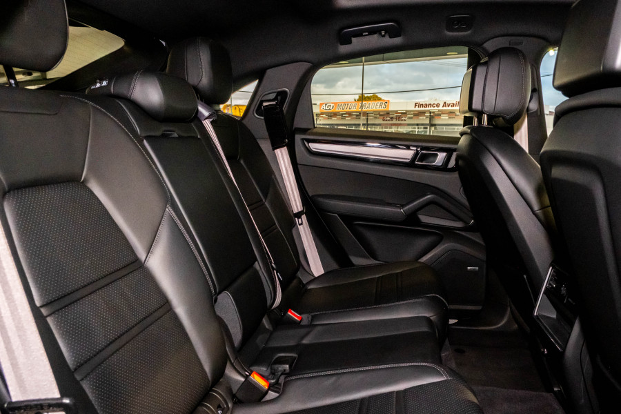 2022 MY23 Porsche Cayenne S Platinum Edition Coupe