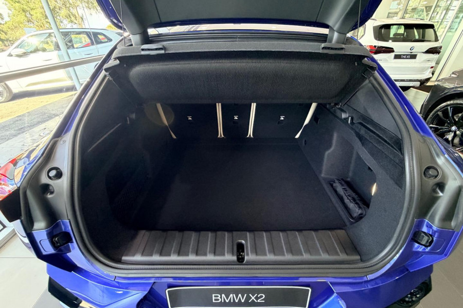2025 BMW iX2 U10 eDrive20 M Sport SUV
