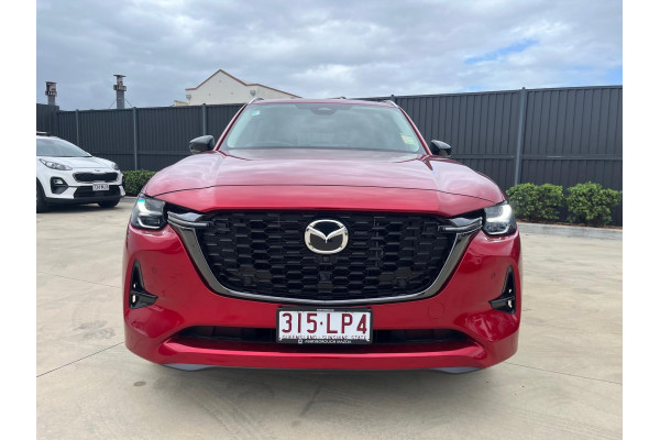 2024 Mazda CX-80 KL G40e GT SUV