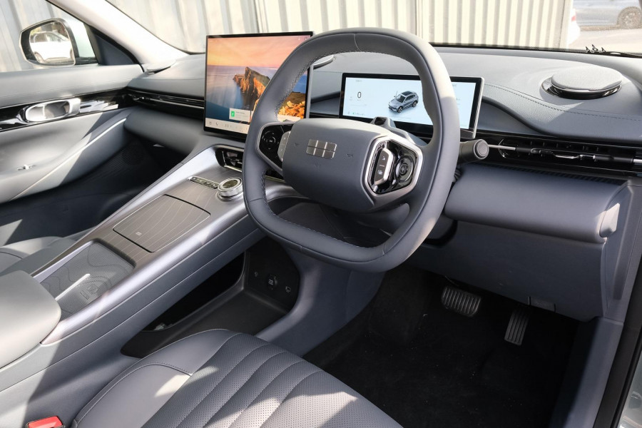 2026 MY27 Geely EX5 E245 Complete Extended Range SUV Image 6